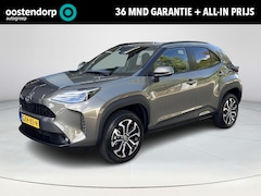 Toyota Yaris Cross - 1.5 Hybrid 115 First Edition | All-in prijs | Apple/Android | Camera | Stoelverwarming |