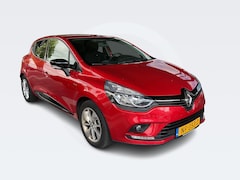 Renault Clio - 0.9 TCe Limited AIRCONDITIONING / BLEUTOOTH / NAVIGATIE / ELECTRISCHE RAMEN EN SPIEGELS /