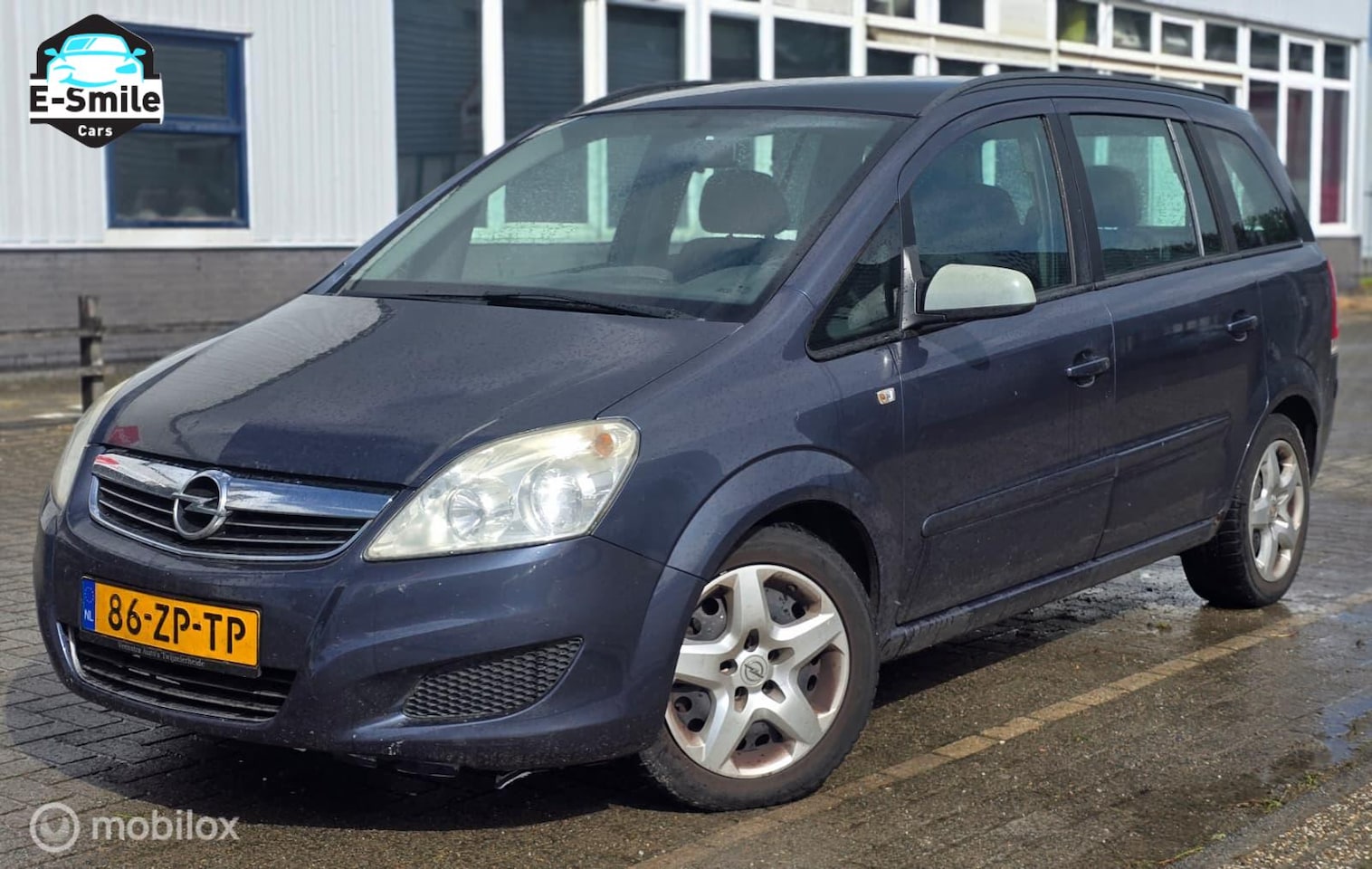 Opel Zafira - 1.7 CDTi Business/Airco/Cruise/Trekhaak/7P - AutoWereld.nl