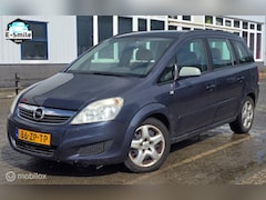 Opel Zafira - 1.7 CDTi Business/Airco/Cruise/Trekhaak/7P