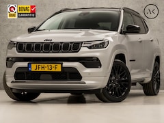 Jeep Compass - 4xe 240 Plug-in Hybrid Electric S Sport 240Pk Automaat (VIRTUAL COCKPIT, APPLE CARPLAY, GR