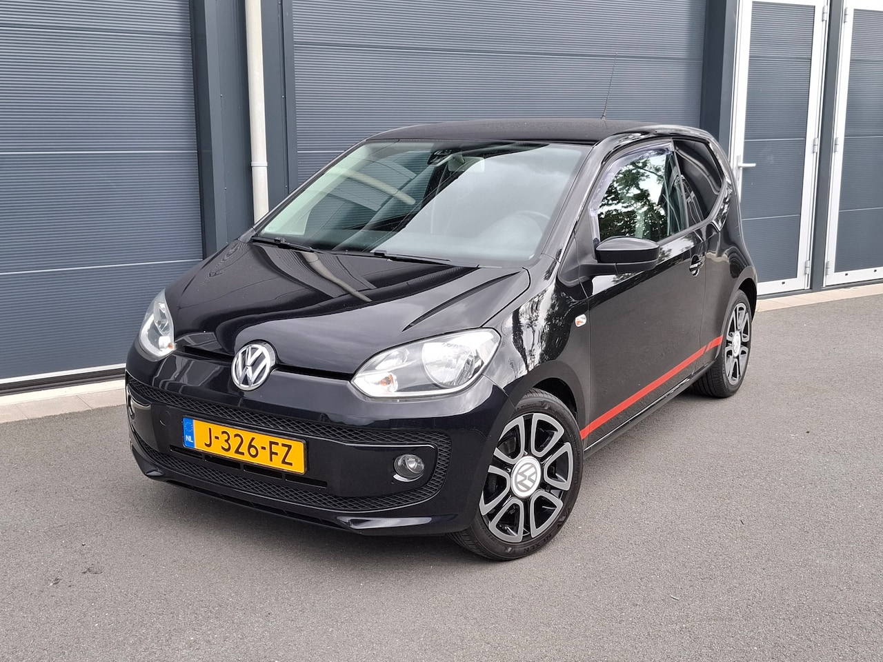 Volkswagen Up! - 1.0 high up! BlueMotion - AutoWereld.nl