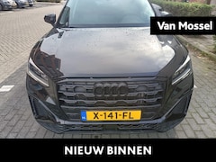 Audi Q2 - 35 TFSI S Edition 150 PK | S-line | Automaat | Navigatie | Camera | Stoelverwarming | Adap