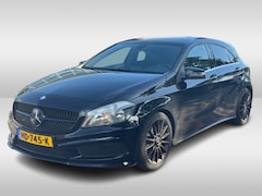 Mercedes-Benz A-klasse - 200 Ambition AMG / Panoramadak / Camera / Leder / 18'' / Stoelverwarming / Cruise Control