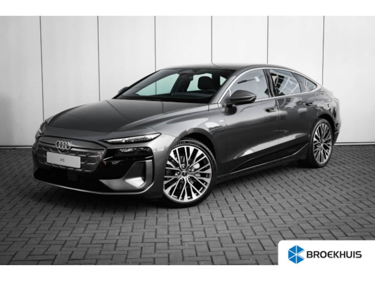 Audi A6 Sportback e-tron - edition performance 100 kWh | Adaptive cruise control | Audi Soundsystem | Audi virtual co - AutoWereld.nl