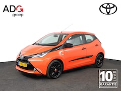 Toyota Aygo - 1.0 VVT-i x-cite | Airco | Parkeer camera | Bluetooth |