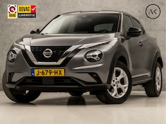 Nissan Juke - 1.0 DIG-T N-Connecta Sport (APPLE CARPLAY, GROOT NAVI, CAMERA, CLIMATE, SPORTSTOELEN, GETI