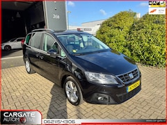 SEAT Alhambra - 2.0 TDI Style Connect 7P Aut|Pano|Leer-Alcan|Applecar-Android|