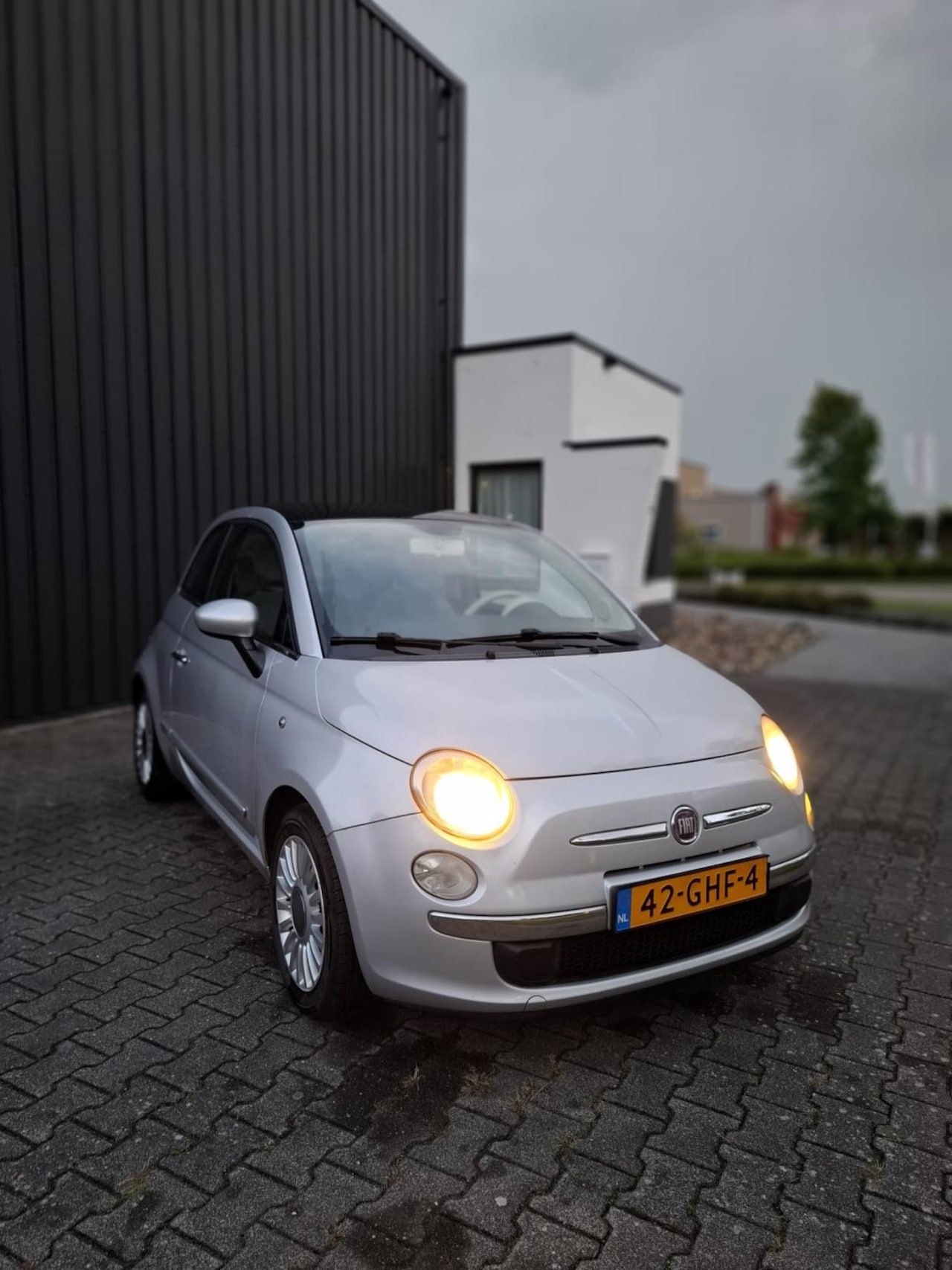 Fiat 500 - 1.2 Lounge 1.2 Lounge - AutoWereld.nl