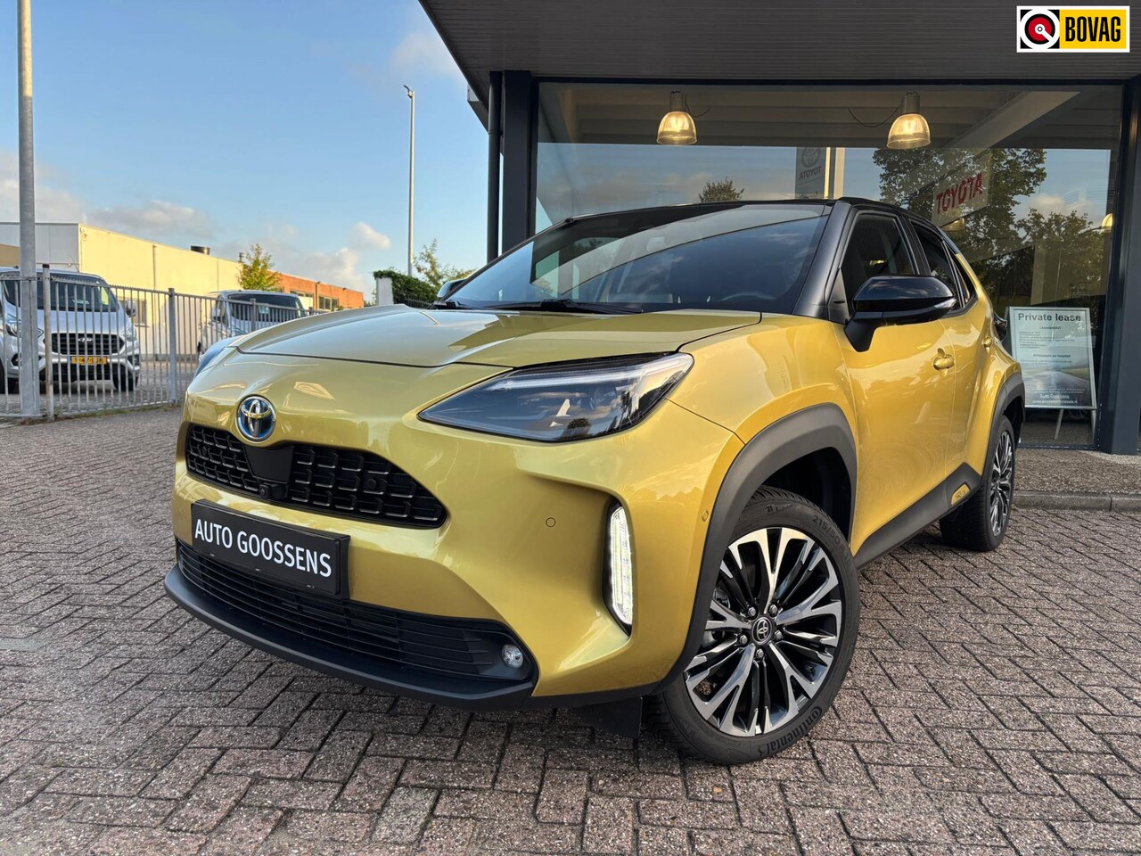 Toyota Yaris Cross - 1.5 Hybrid Adventure|360 Camera - AutoWereld.nl