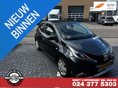 Toyota Aygo - 1.0 VVT-i x-cite