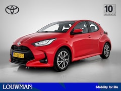 Toyota Yaris - 1.5 Hybrid Dynamic LED | Adap. Cruise | Climate Control | LM velgen | Apple Carplay/Androi