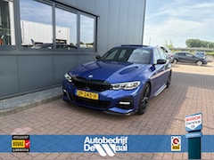 BMW 3-serie - 330i M-Sport 260pk Automaat High Exec.Edition SCHUIFDAK/HARMANKARDON/LEDER/360CAMERA/HUD/1