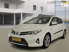 Toyota Auris - 1.8 Hybrid Lease Pro / Auto rijdt prima