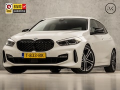 BMW 1-serie - 118i M Sport Automaat (APPLE CARPLAY, M PAKKET, STUUR/STOELVERWARMING, SFEERVERLICHTING, S