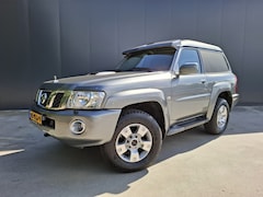 Nissan Patrol GR - 3.0 Di AUTOMAAT Luxury LEER TREKHAAK 3.500 AHG 4X4