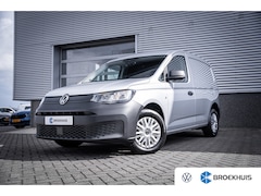 Volkswagen Caddy Cargo - 2.0 TDI Comfort NAVI BY APP - TREKHAAK - BETIMMERING