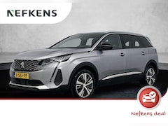 Peugeot 5008 - SUV 1.2 Hybrid 136 pk Allure Pack Business | Navigatie | Camera | Carplay | 7 Personen | A