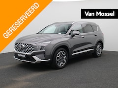 Hyundai Santa Fe - 1.6 T-GDI PHEV Premium Sky | TREKHAAK | PANO-SCHUIFDAK | KRELL AUDIO | LEER | CAMERA | HEA