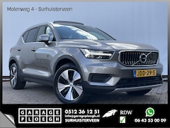 Volvo XC40 - 1.5 T5 Recharge PHEV Inscription Pano Elek.Trekhaak Memory Carplay Led Plug-in