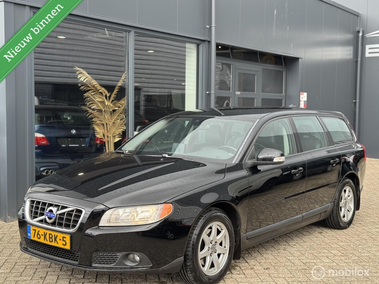 Volvo V70 - 2.0 Limited Edition - Airco - Elektra pakket - - AutoWereld.nl