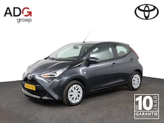 Toyota Aygo - 1.0 VVT-i x-play | Apple carplay & Android auto | Airco | Parkeer camera |