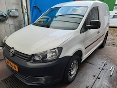 Volkswagen Caddy - 1.6 TDI BlueMotion mooi auto , rijd perfect