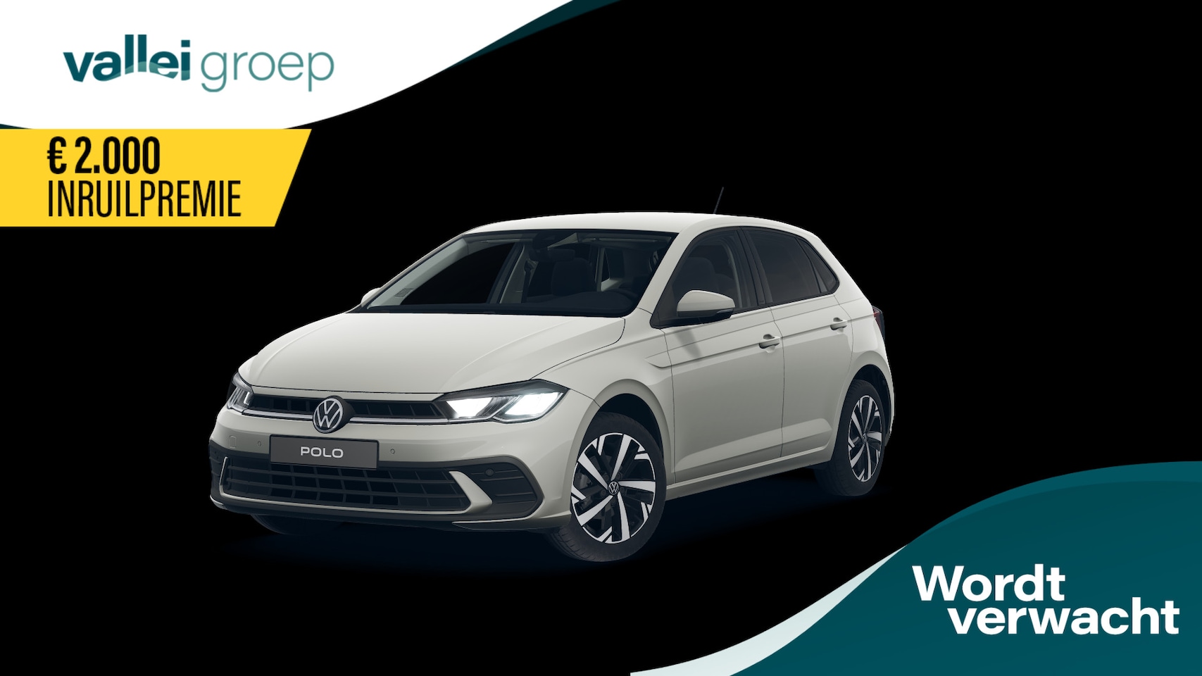 Volkswagen Polo - Life Edition 1.0 TSI 70 kW / 95 PK Hatchback 5 ver - AutoWereld.nl
