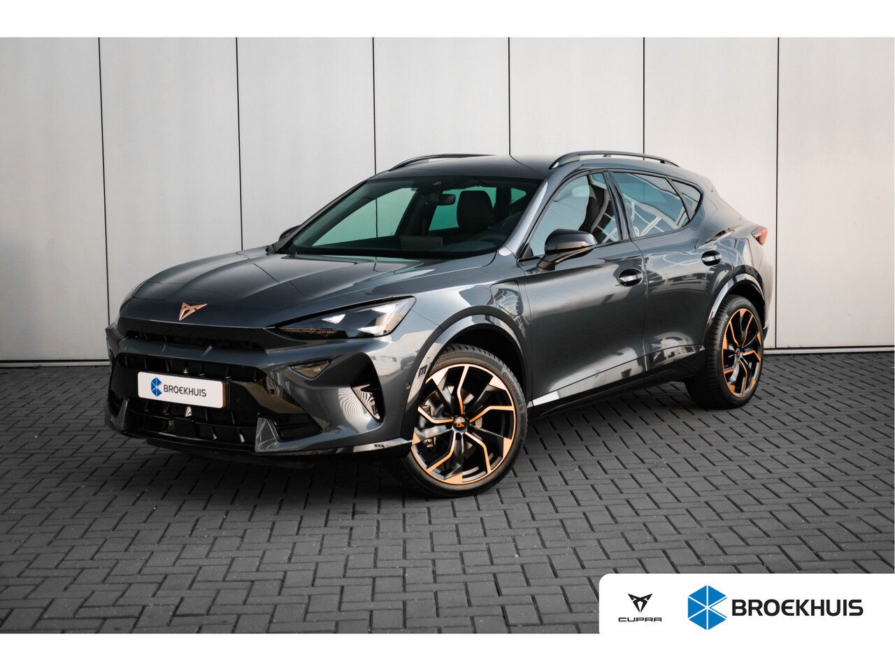 CUPRA Formentor - 1.5 TSI e-Hybrid Business Ambient light | Senheisser sound | Navi | Assistance pakket | Ke - AutoWereld.nl