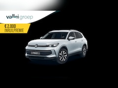 Volkswagen Tiguan - Life Edition 1.5 eHybrid 150 kW / 204 pk