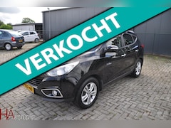 Hyundai ix35 - 1.6i GDI i-Magine EXPORT