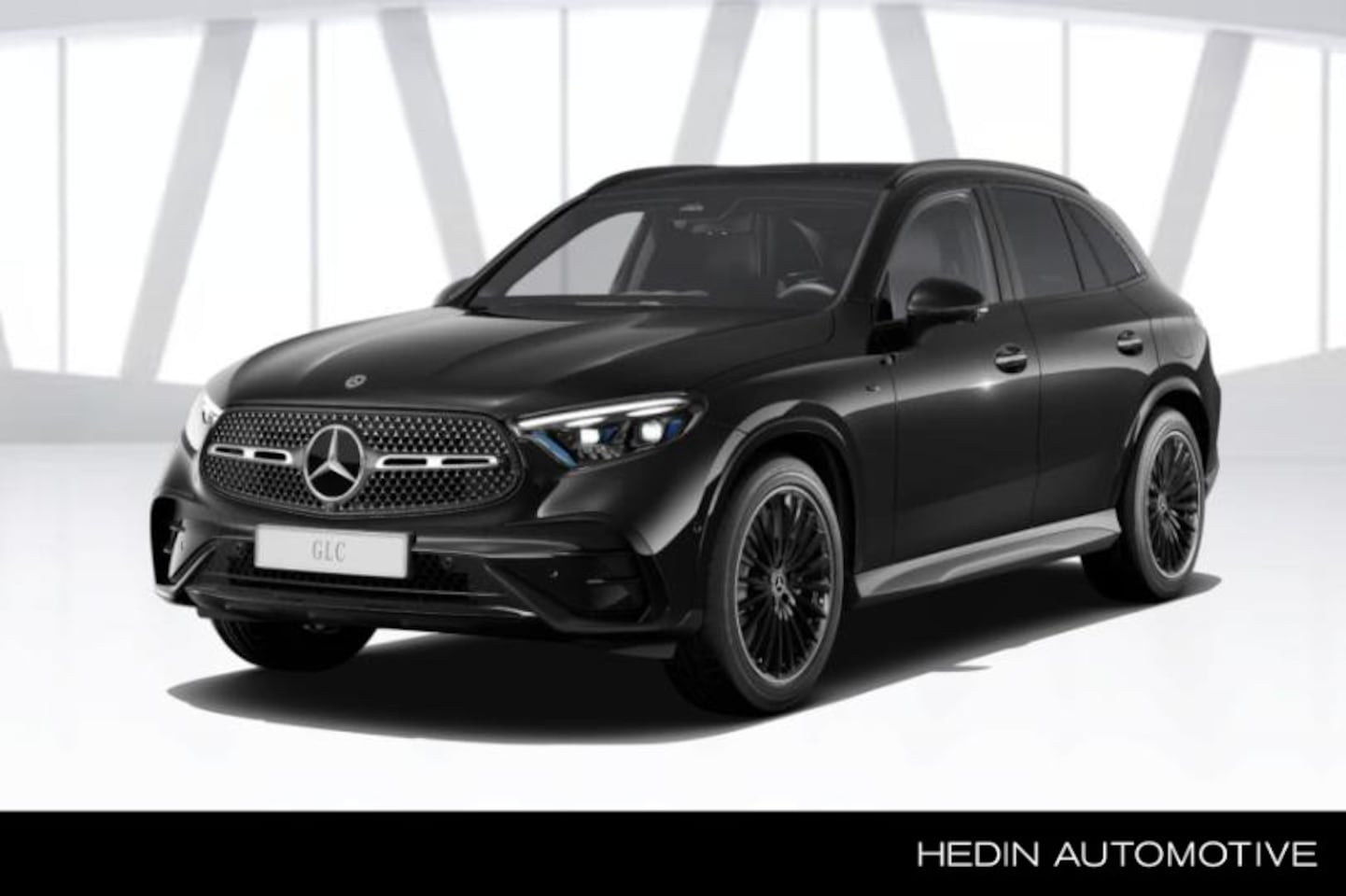 Mercedes-Benz GLC-klasse - GLC 300e Automaat 4MATIC Sport Edition | AMG Premium Pakket | Nightpakket - AutoWereld.nl