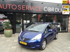 Honda Jazz - 1.4 Comfort VOLLEDIG ONDERHOUDEN INCL 12 MAANDEN BOVAG GARANTIE