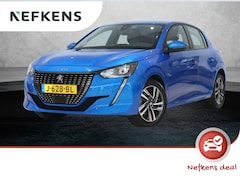 Peugeot 208 - 1.2 Allure 100 pk Automaat | 1e Eigenaar | Navigatie | Climate Control | Achteruitrijcamer