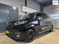 Toyota ProAce Worker - 2.0 D-4D Professional |BLACK PACK|EURO 6|NAVI|122PK