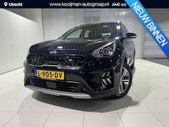 Kia Niro - 1.6 GDi Hybrid DynamicLine Navigatie, Achteruitrijcamera, Apple Carplay/Android Auto