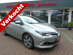 Toyota Auris Touring Sports - 1.8 Hybrid Lease pro Panodak, 17" Lm velgen, Navi, Pdc Achter, led