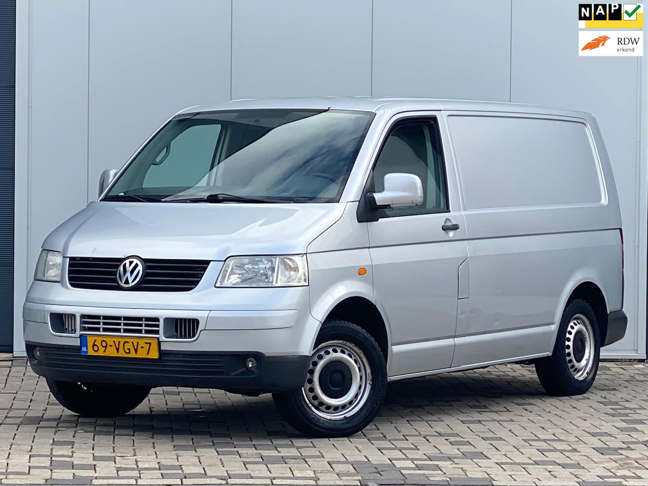 Volkswagen Transporter - 1.9 TDI 300 T800 1.9 TDI 300 T800 - AutoWereld.nl