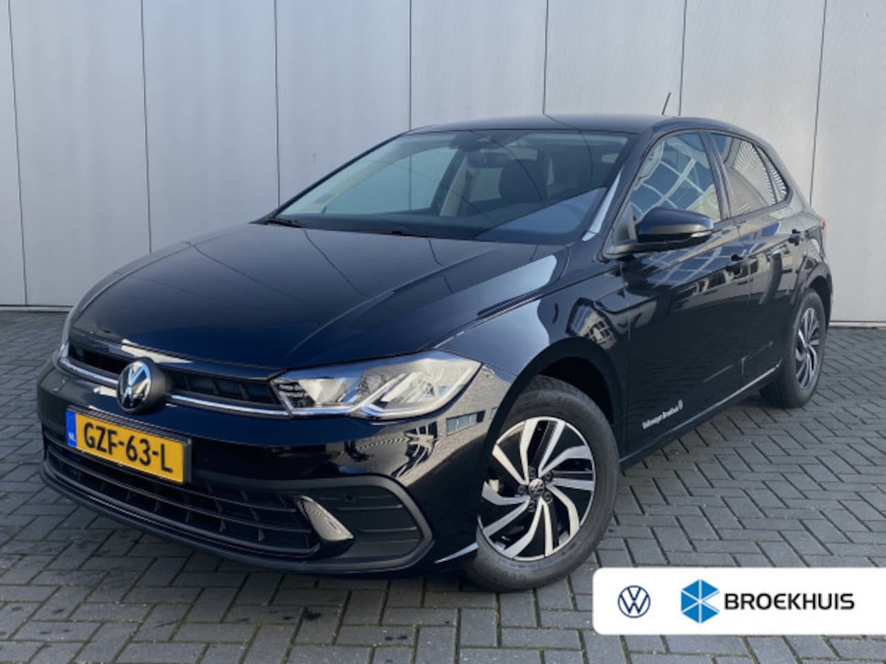Volkswagen Polo - 1.0 TSI 95PK Life Edition | Comfort Pakket | - AutoWereld.nl