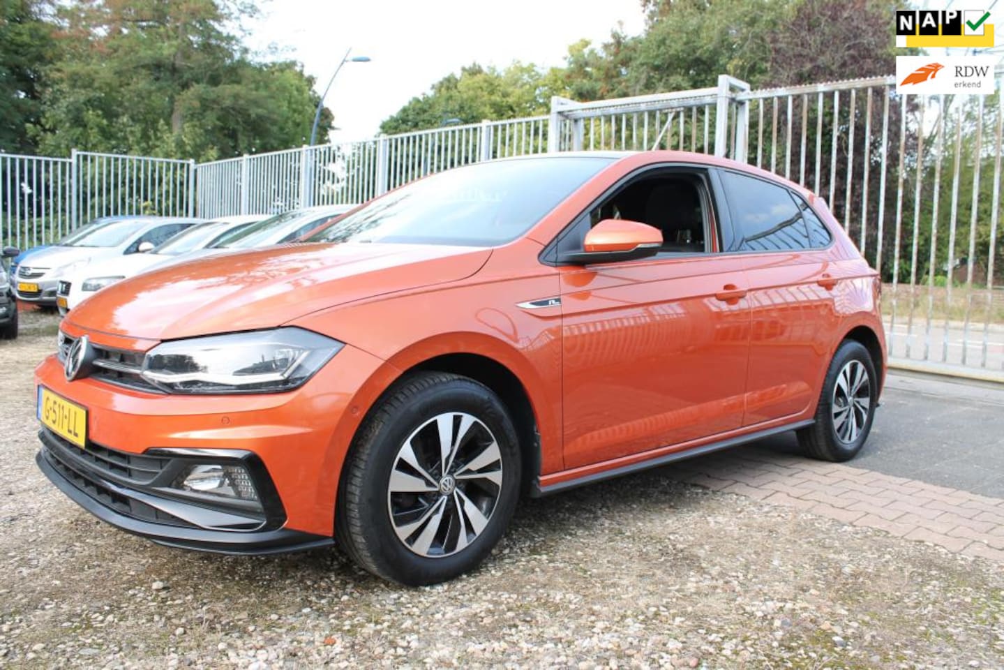 Volkswagen Polo - 1.0 TSI Comfortline Business 1.0 TSI Comfortline Business - AutoWereld.nl