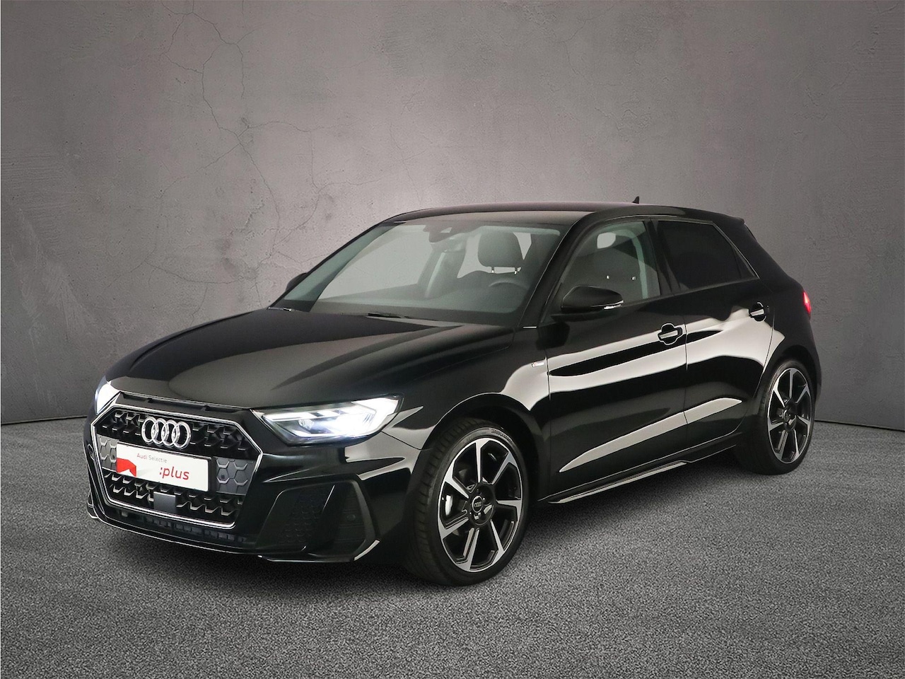 Audi A1 Sportback - 25 TFSI S edition | Camera | Adapt. Cruise | Parkeerhulp | Optiek zwart | Keyless | S Line - AutoWereld.nl
