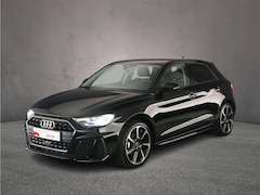 Audi A1 Sportback - 25 TFSI S edition | Camera | Adapt. Cruise | Parkeerhulp | Optiek zwart | Keyless | S Line
