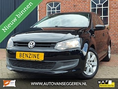 Volkswagen Polo - 1.2 12v 5drs/airco/nw APK/garantie/1 eign