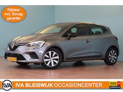 Renault Clio - 1.0 TCe 90 Equilibre | NAVI | APPCONNECT | AIRCO | CRUISE | LANE-ASSIST |