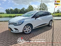 Renault Clio Estate - 0.9 TCe Limited Clima Apple Car/Android Auto Cruise PDC