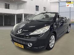 Peugeot 207 CC - 1.6 VTi Première/HARDTOP/AIRCO/CRUISE/ELECRAMEN VOOR-ACHTER