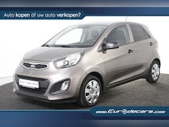 Kia Picanto - 1.2 CVVT *Airco*Automaat*Nieuwe APK