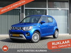 Suzuki Ignis - 1.2 Smart Hybrid Comfort Airco, Bluetooth, Radio