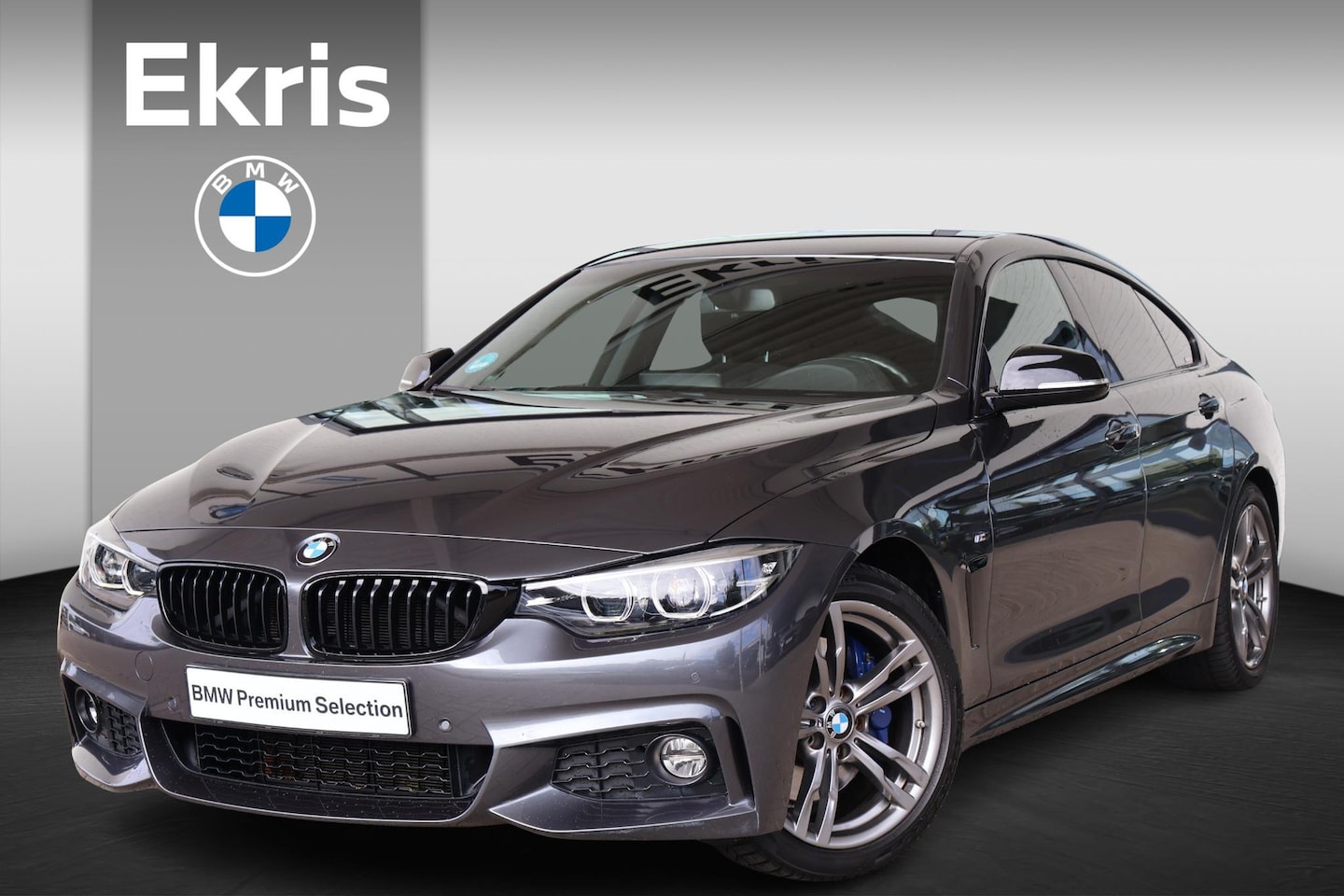 BMW 4-serie Gran Coupé - 420i Executive Edition 420i Executive Edition - AutoWereld.nl