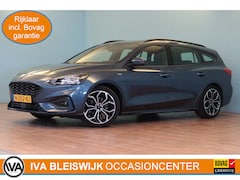 Ford Focus Wagon - 1.0 EcoBoost Hybrid ST Line Business | NAVI | CAMERA + PDC | VRUIT/STUUR/STOELVERW | TREKH
